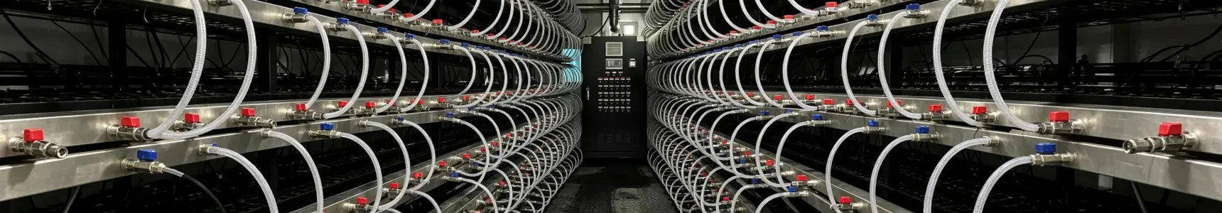 Data Center Cooling Pipe