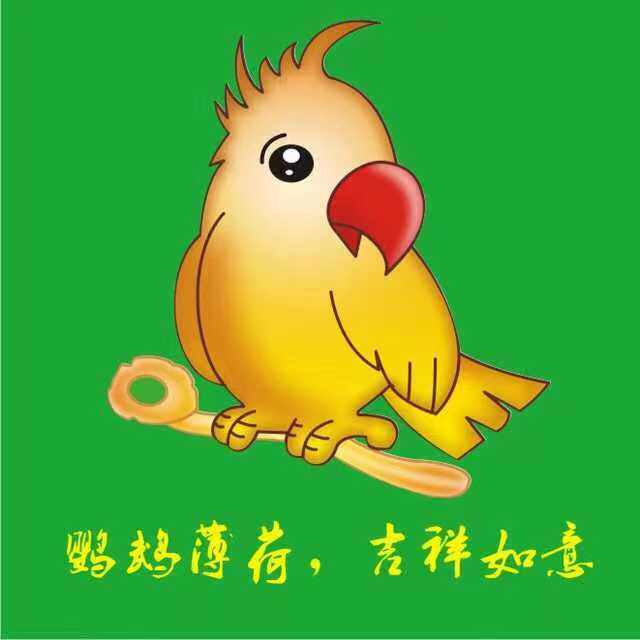 鹦鹉牌Logo