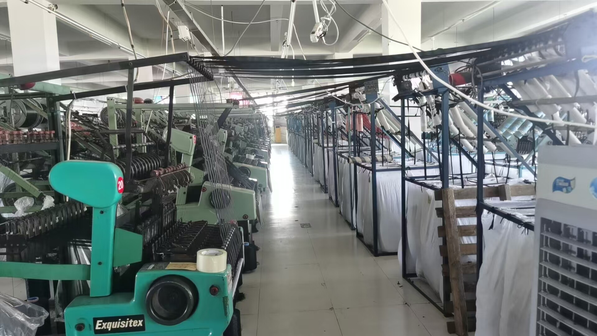 Machinery