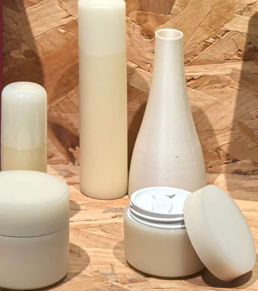PHA Cosmetic Packaging
