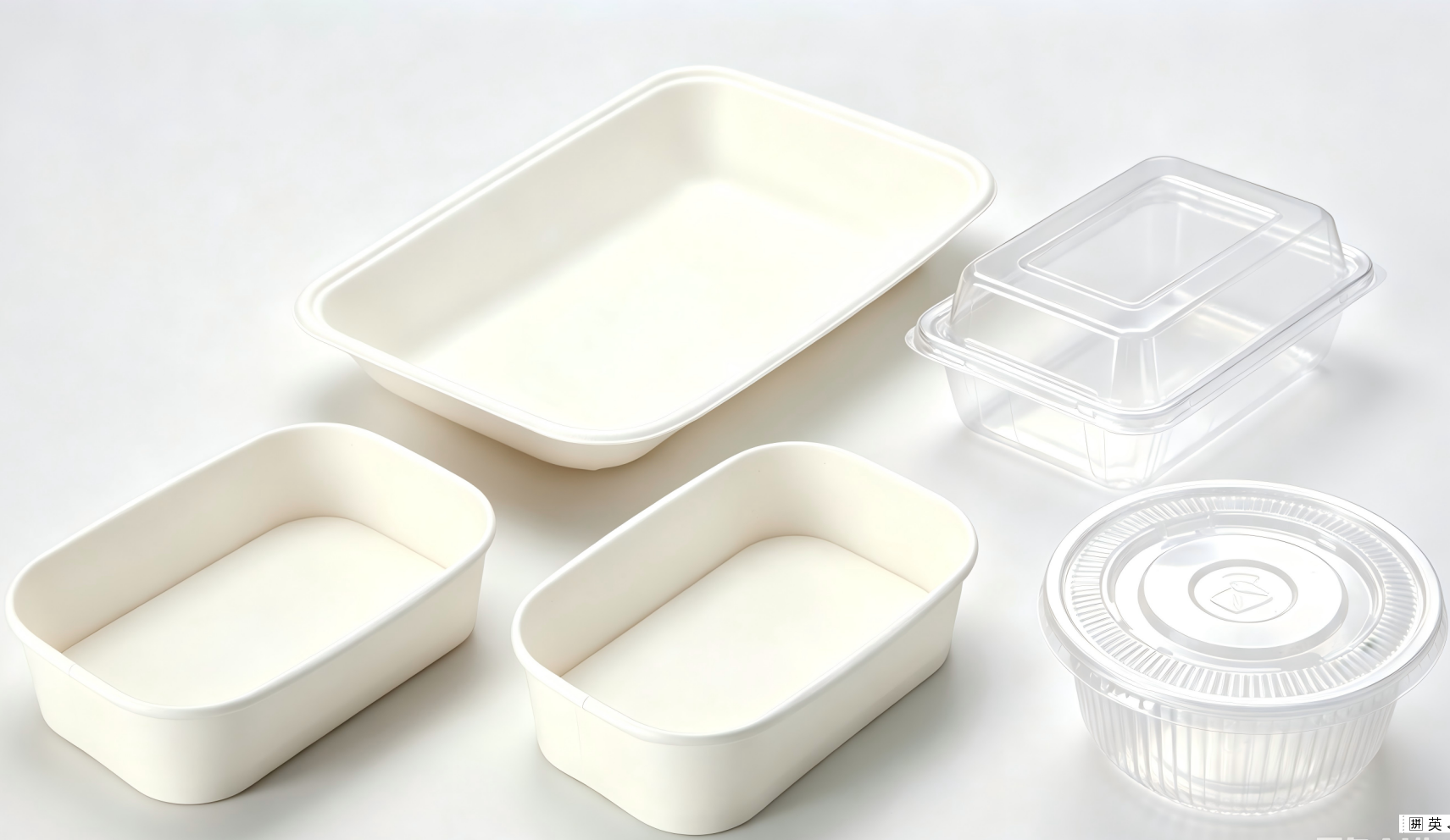 PHA Food Packaging