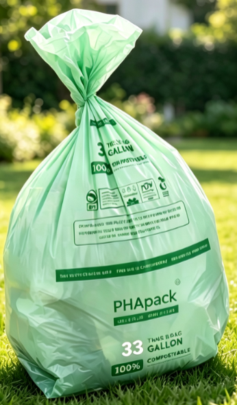 PHA Garbage & Shopping Bags