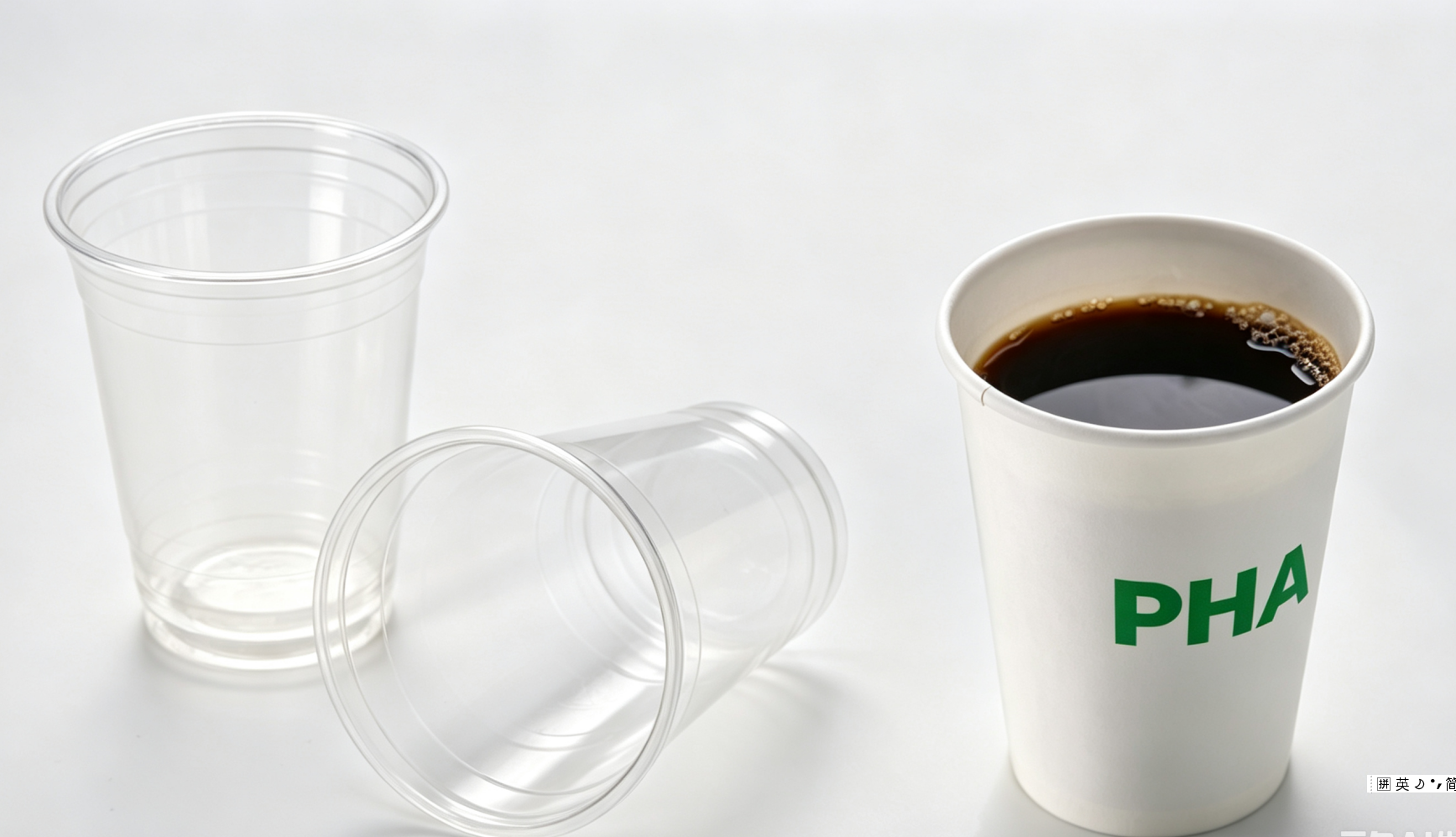 PHA Cups