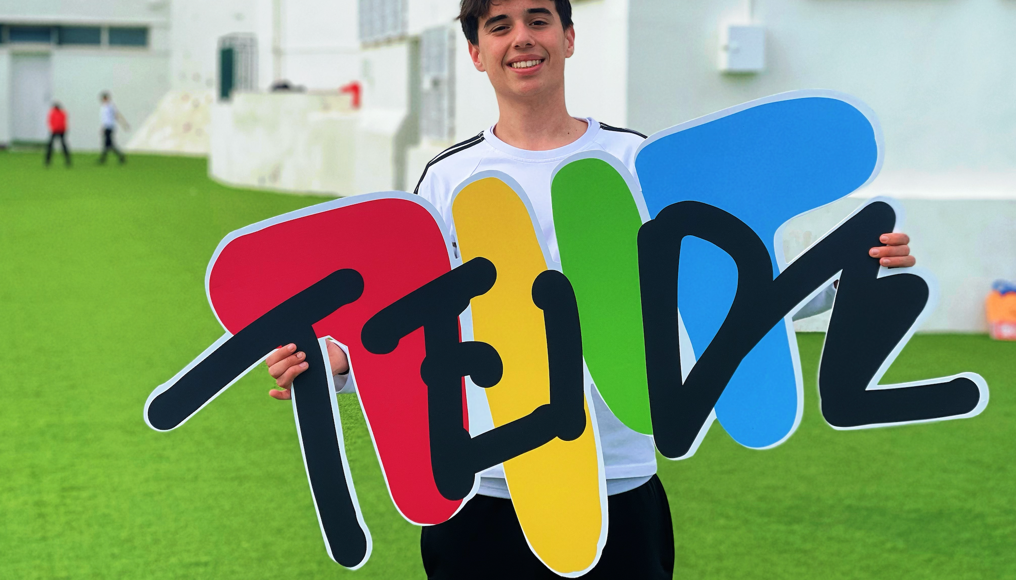 Ted International High School of Art 2026-2027 Academic Year Admission Brochure