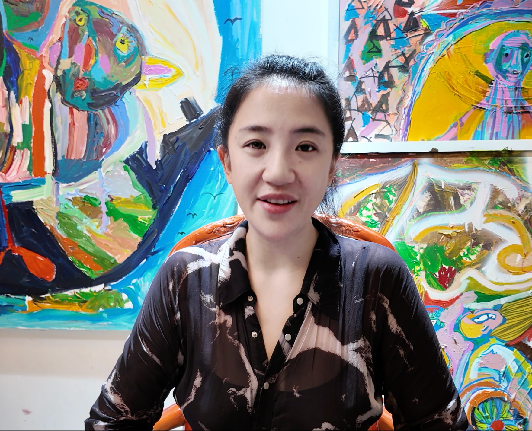 张梦宸