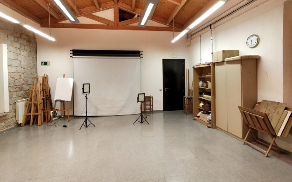 Sculpture Digital Art Classroom