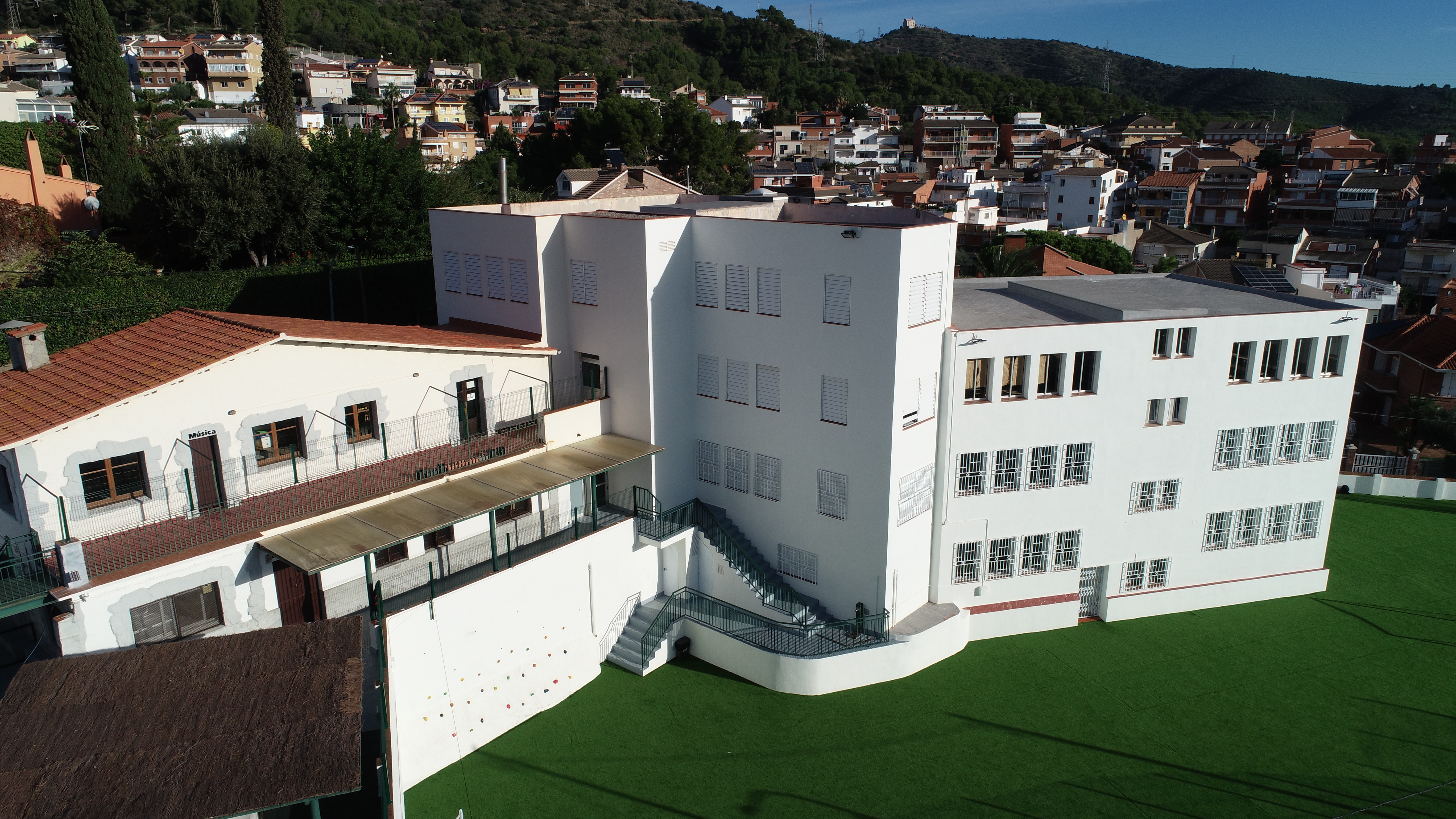 Ted International School Main Campus