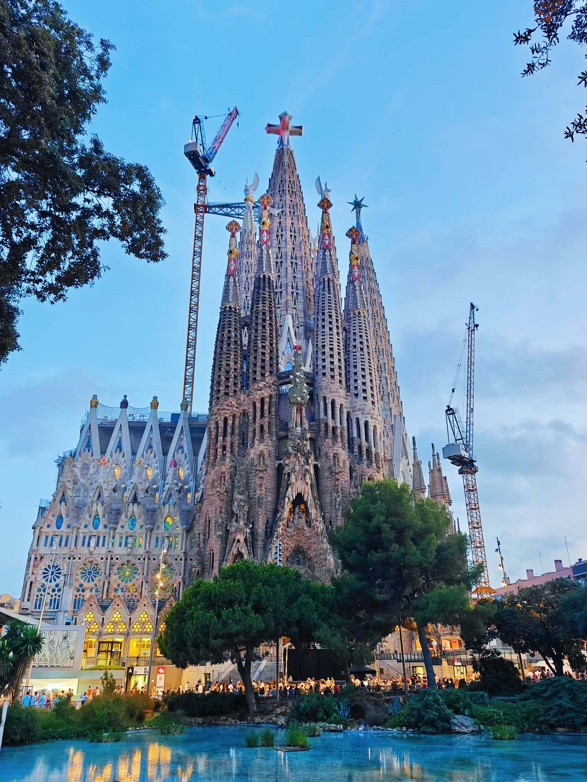 安东尼奥·高迪 / Antonio Gaudí，1852-1926 作品 1
