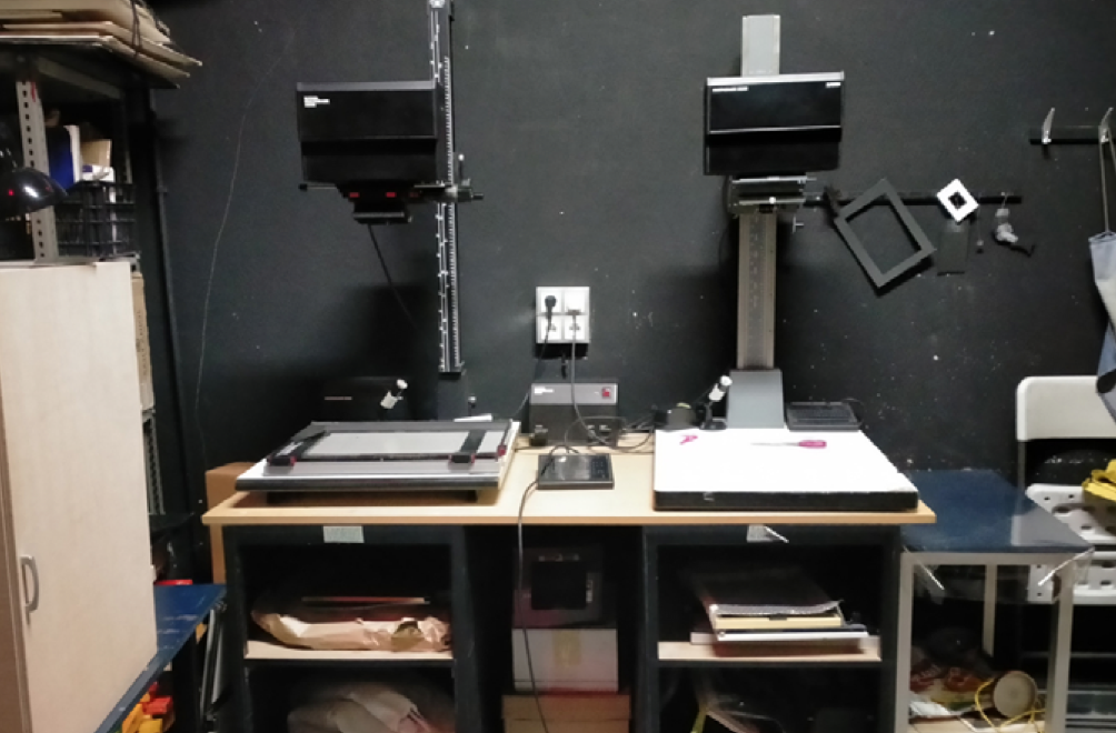 Photo Development Classroom