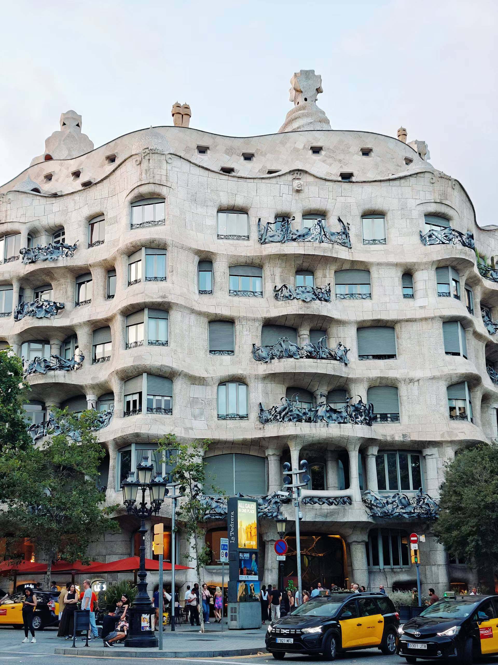 安东尼奥·高迪 / Antonio Gaudí，1852-1926 作品 3