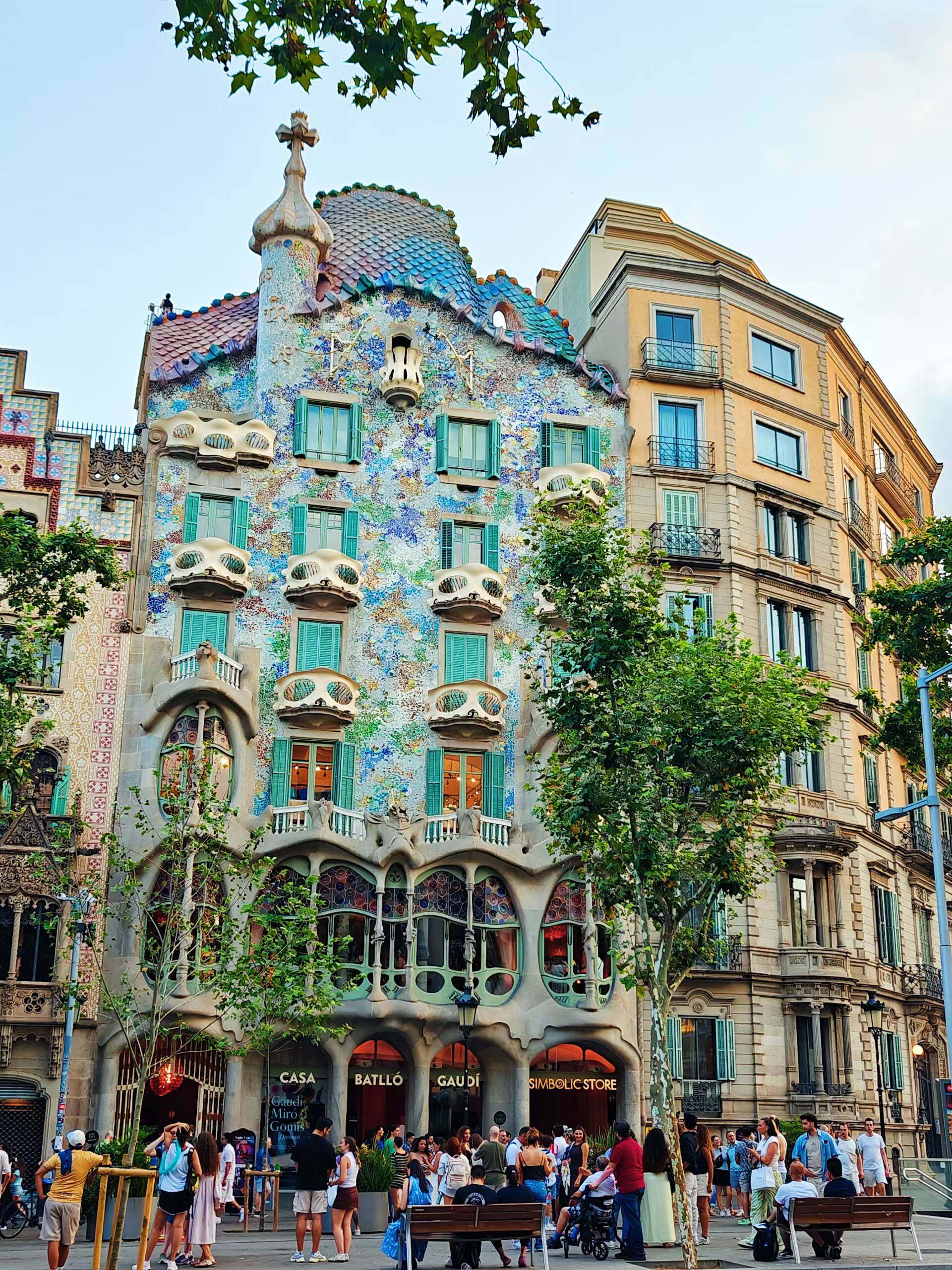安东尼奥·高迪 / Antonio Gaudí，1852-1926 作品 2