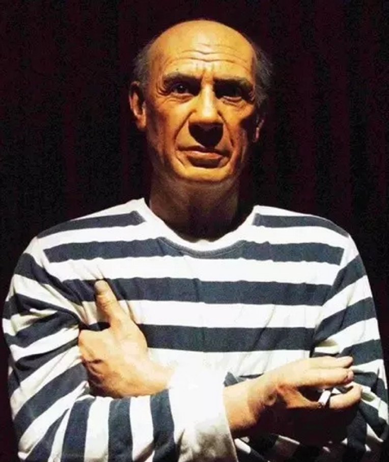 巴勃罗·毕加索 Pablo Picasso，1881-1973