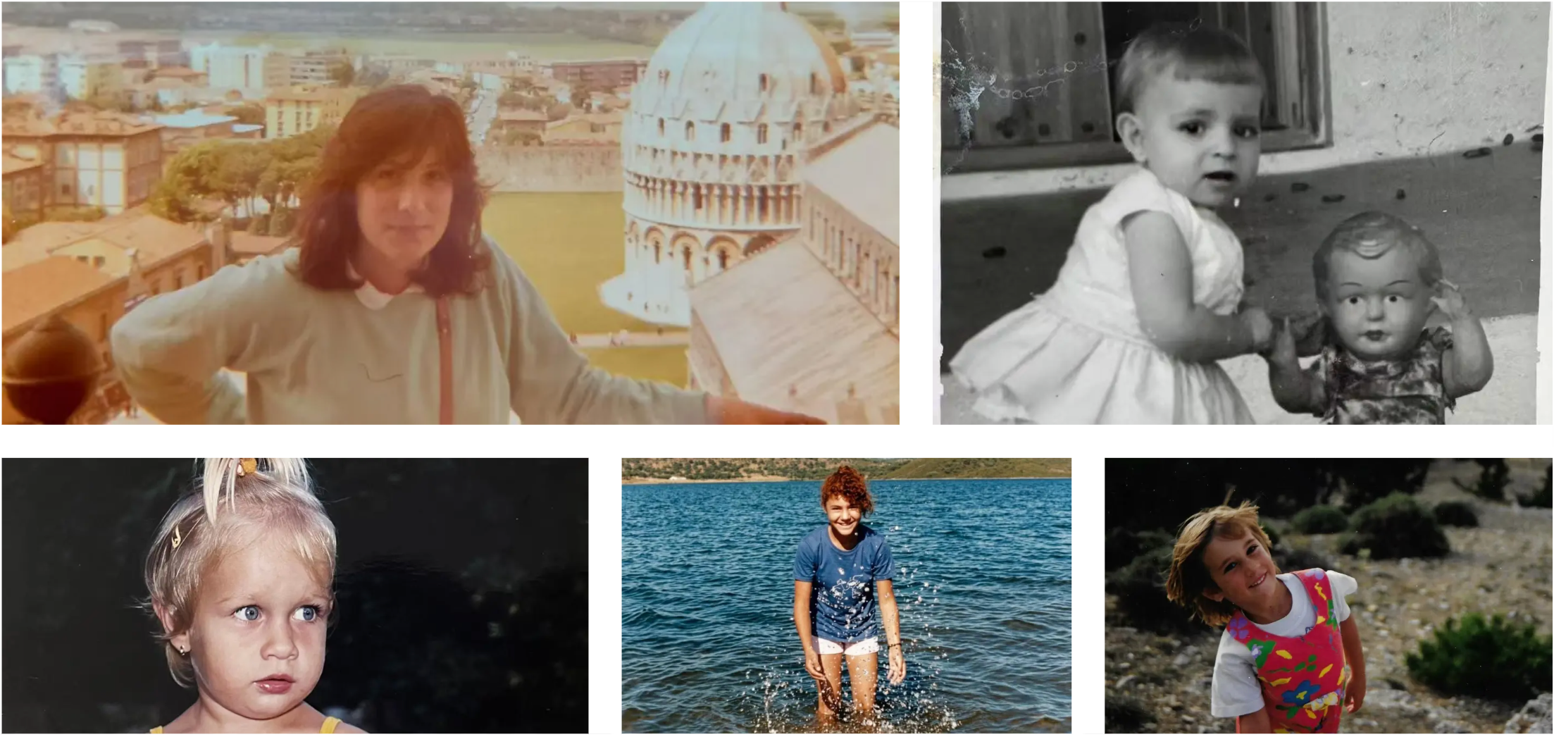 Time Travel Special: The Ted Teaching Team Shares Childhood Photos, Revealing Another Answer to Education
