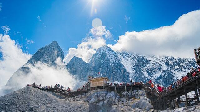 9-Day Pilgrimage Tour to Namtso, Lhasa, Tibet