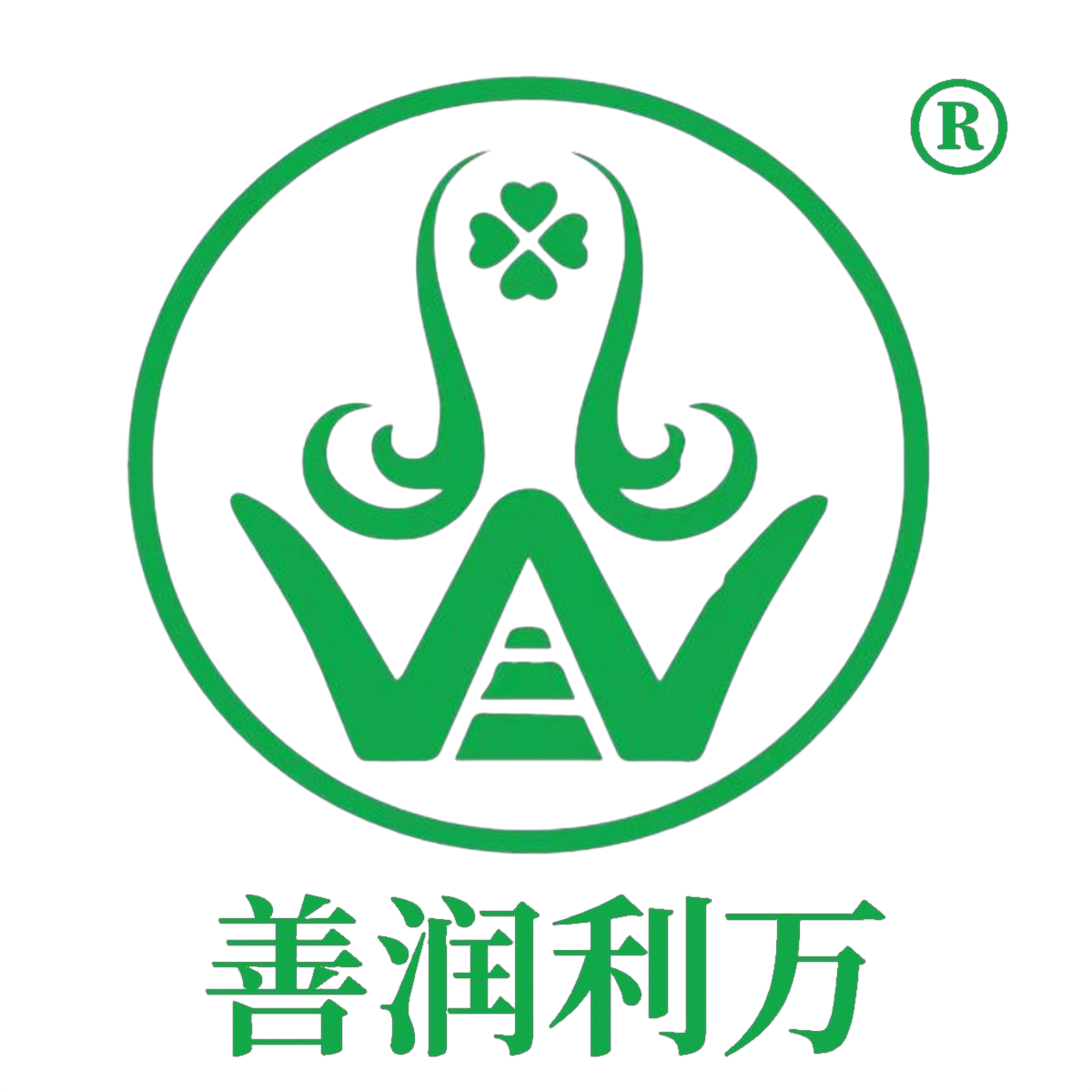 善润利万Logo