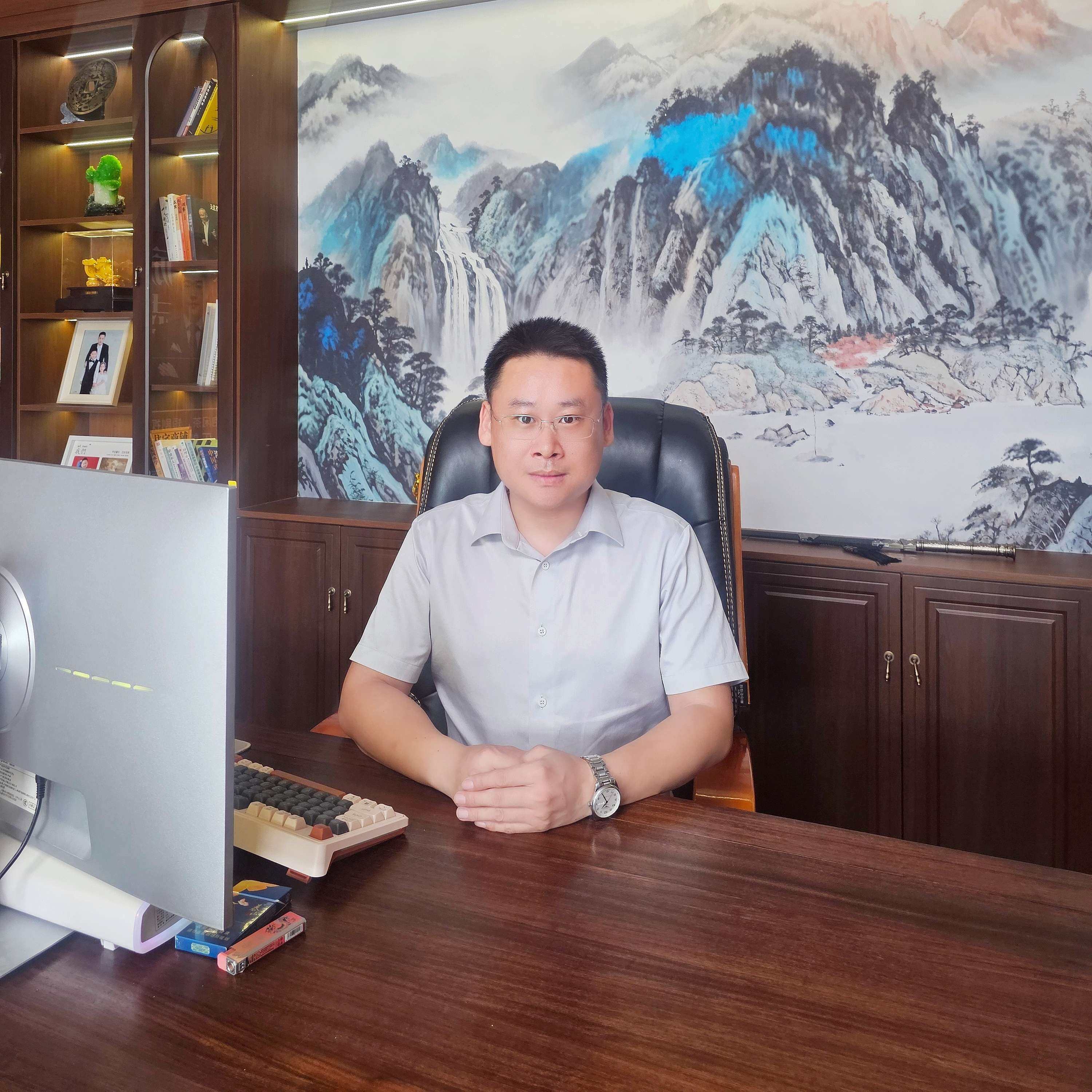 Founder, JINGYI