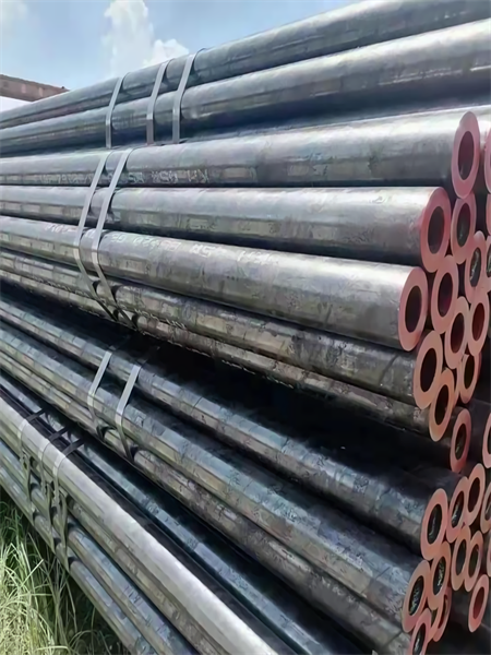High-Pressure Alloy Pipe
