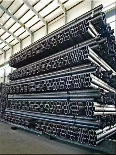 Seamless Steel Pipe