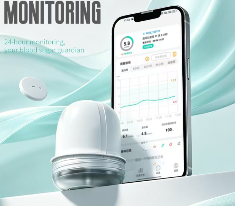 Continuous Glucose Monitoring (CGM) devices.