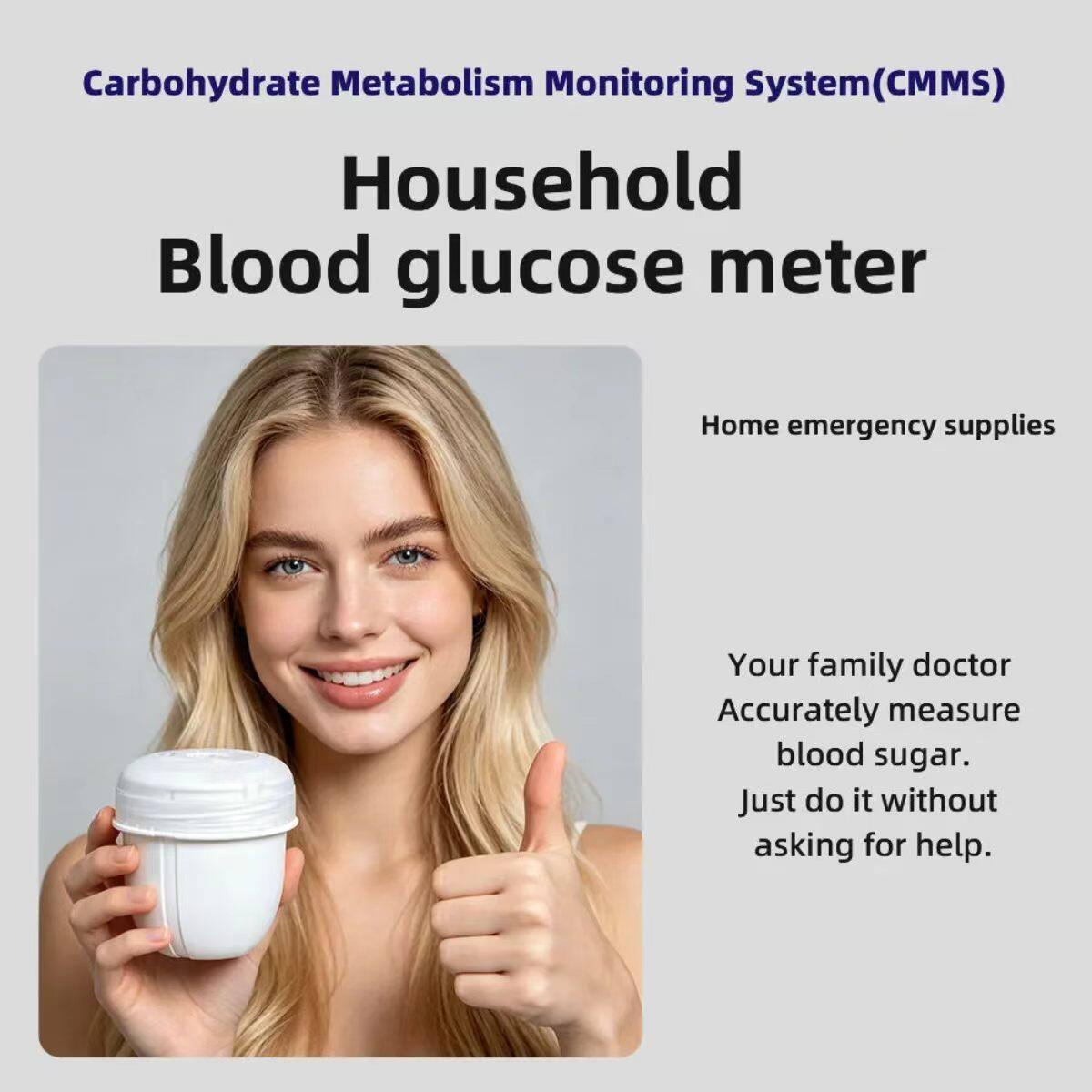 CGM manufacturer - continuous glucose monitor transmitter BLE
