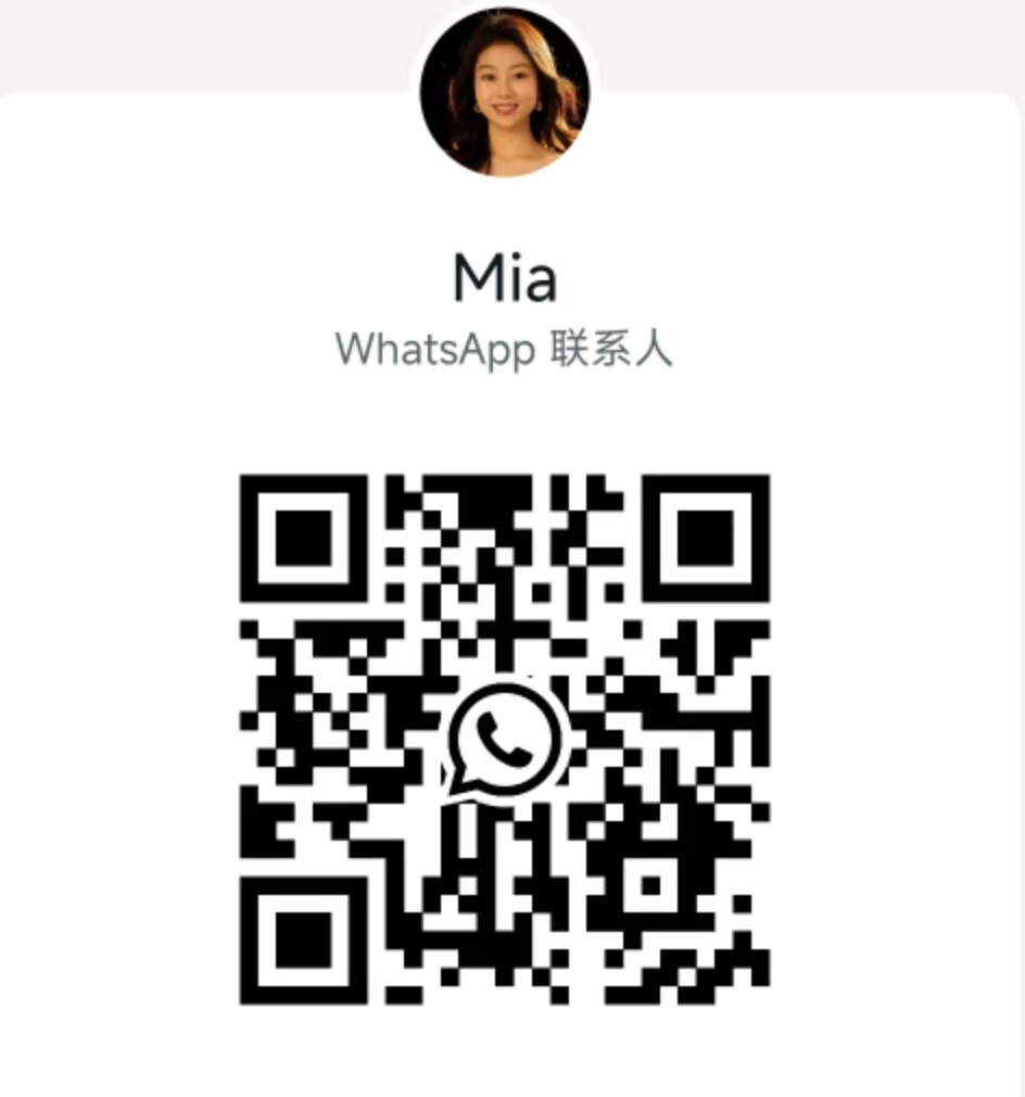 WhatsApp QR Code