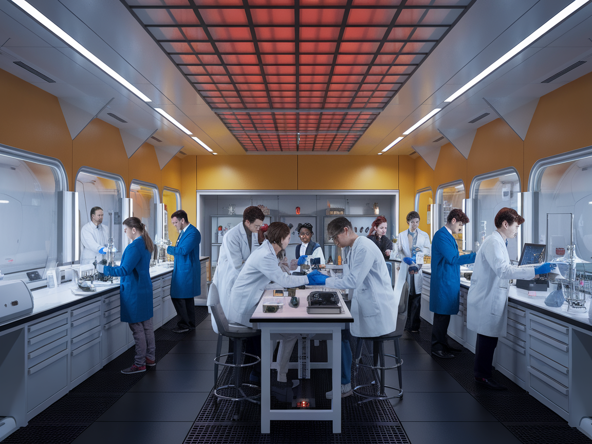 Advanced Manufacturing Facility