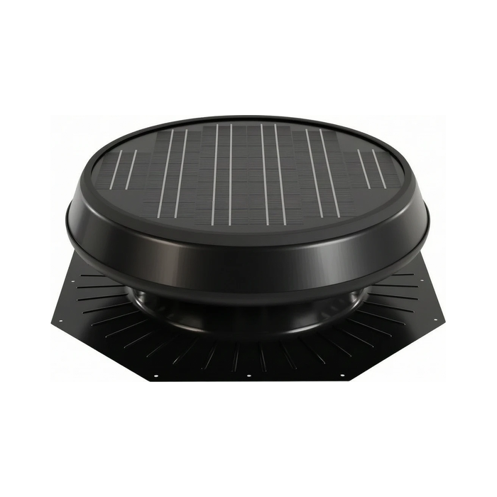 DH-350 Solar Ventilation Fan Product Image