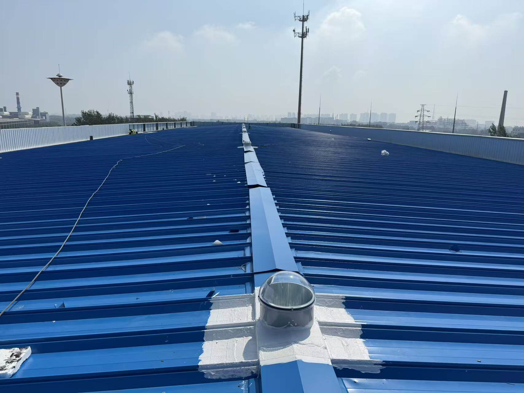 Qinhuangdao Heavy Steel Pipe Warehousing Service Center