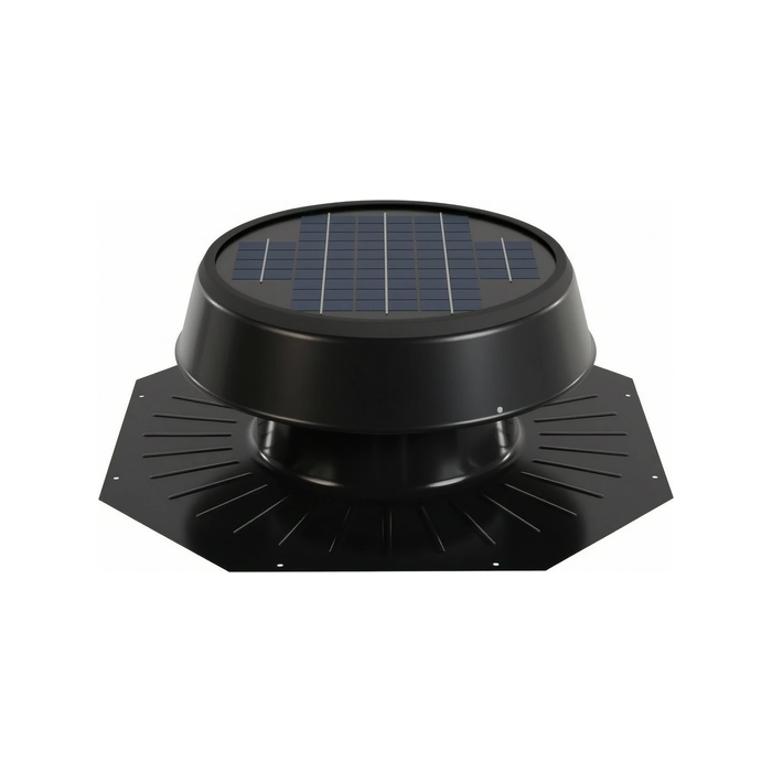 DH-250 Solar Ventilation Fan, DH-250 Solar Ventilation Fan Product Image
