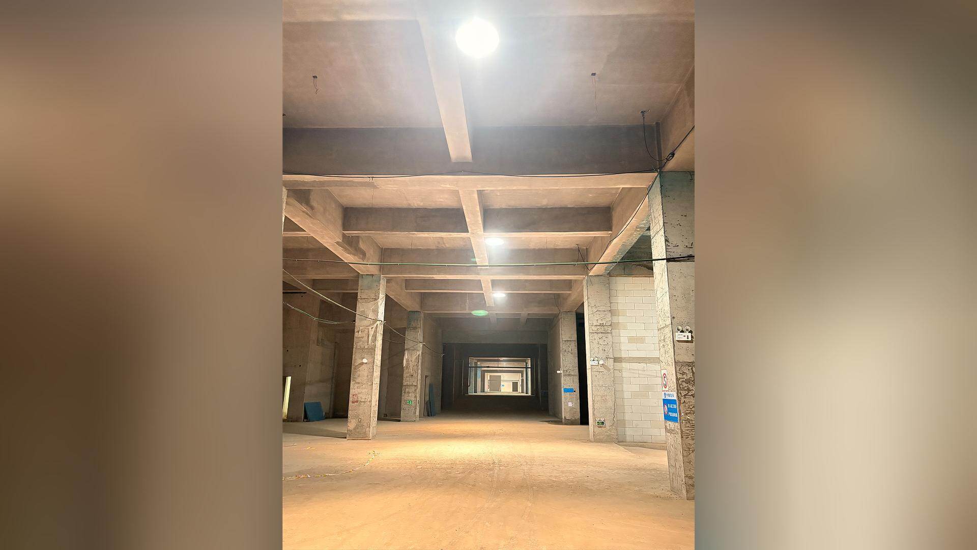 青岛上合地下空间