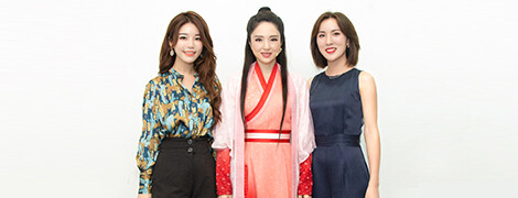 董璇携舞台剧《大话西游》首秀鹭岛，壹燕生独家受邀探班