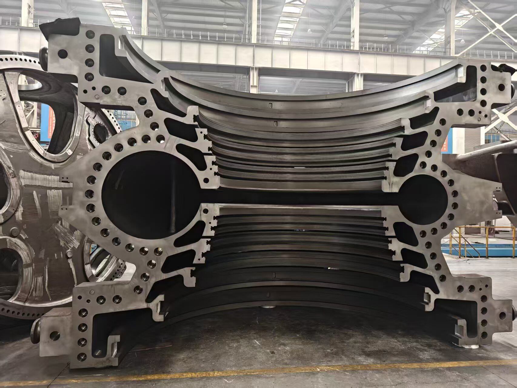 Turbine Components