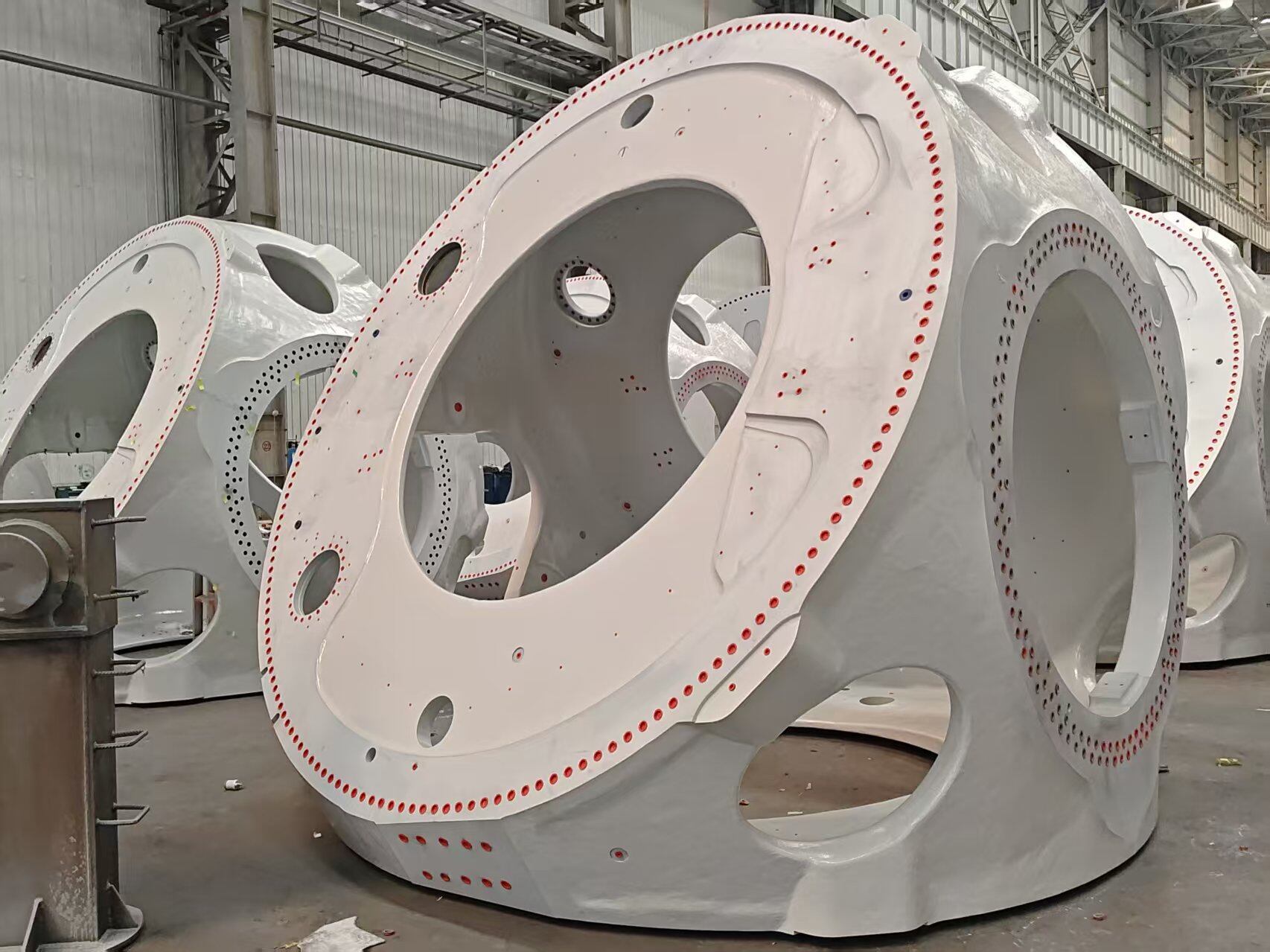 Turbine Components