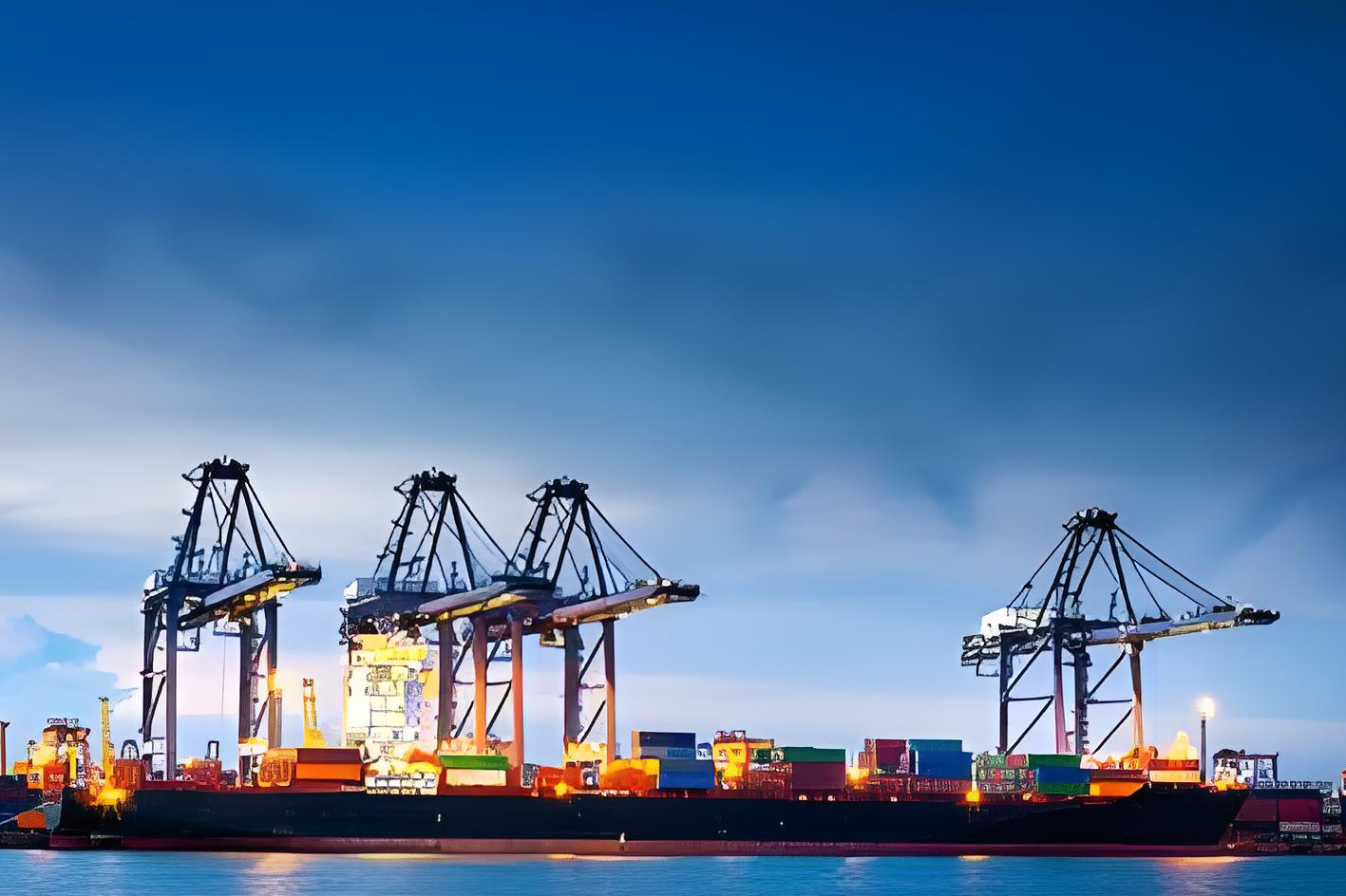 Import and Export Trade