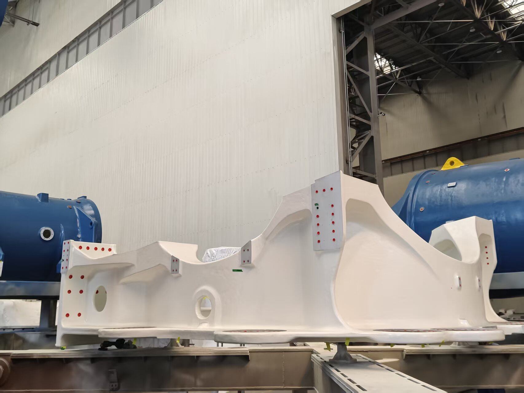 Turbine Component Details 1