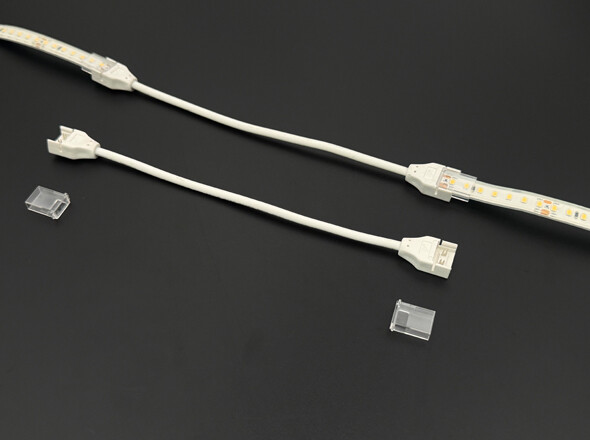 Waterproof LED Strip Connectors