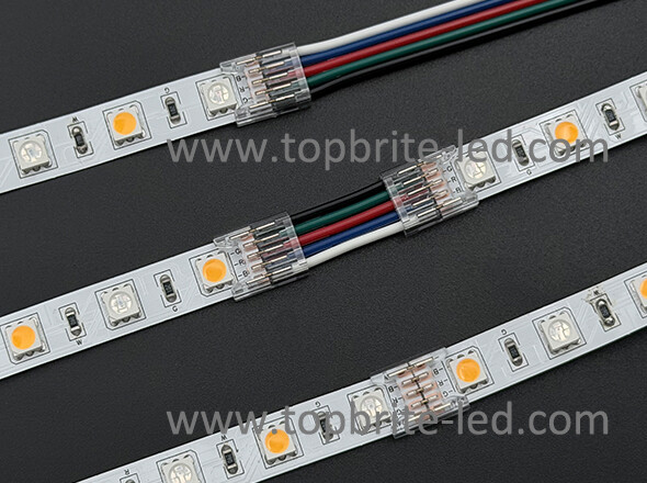 5-Pin Solder-free Connector (10mm)