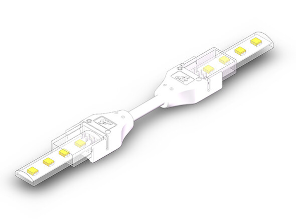 Waterproof 8mm PCB(10MM Tube) 3P SMD Connector