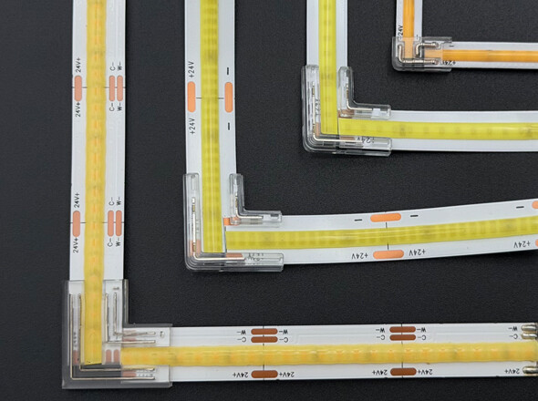 L-Shape Corner Connector