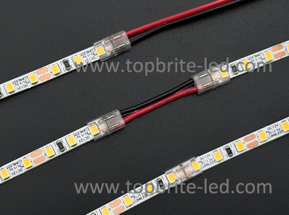 2-Pin Solder-free Connector (5mm)