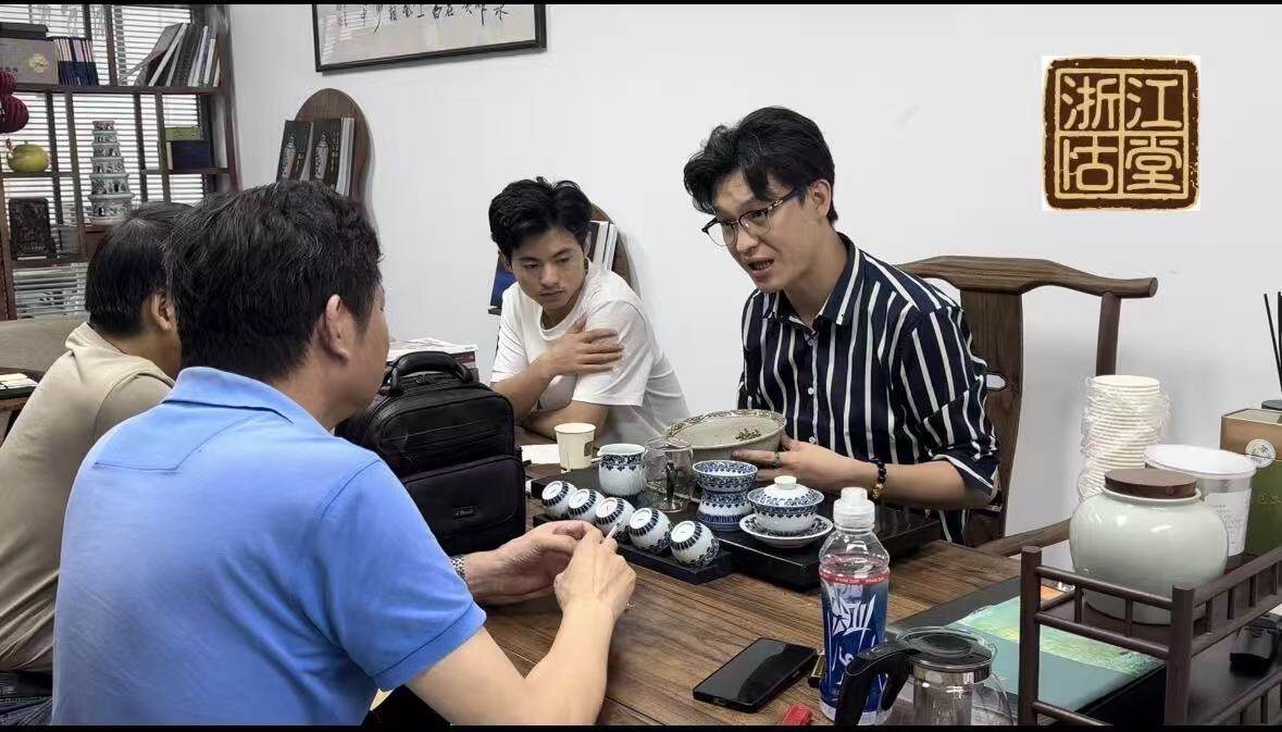 Ningbo senior collector