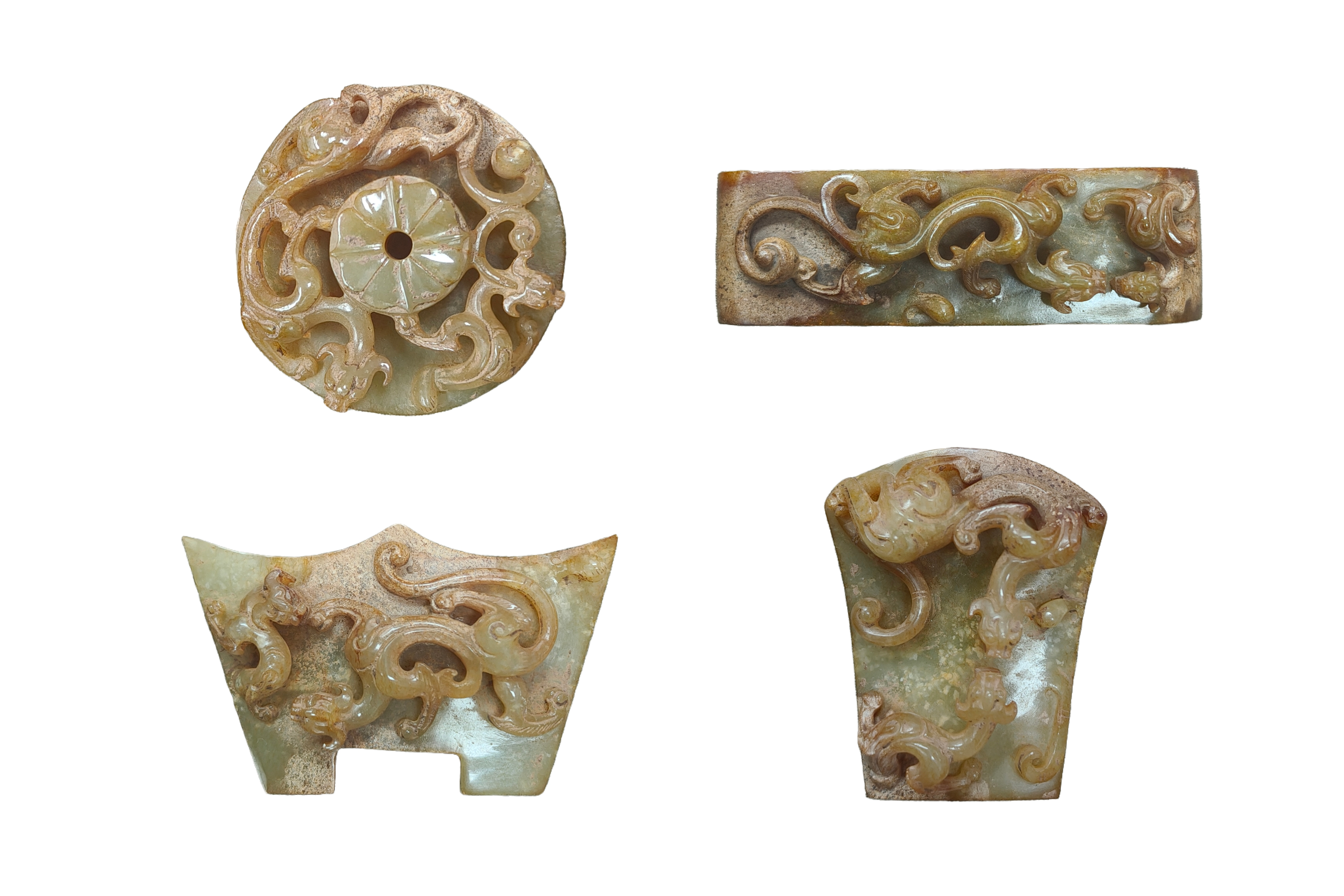 剑饰一套