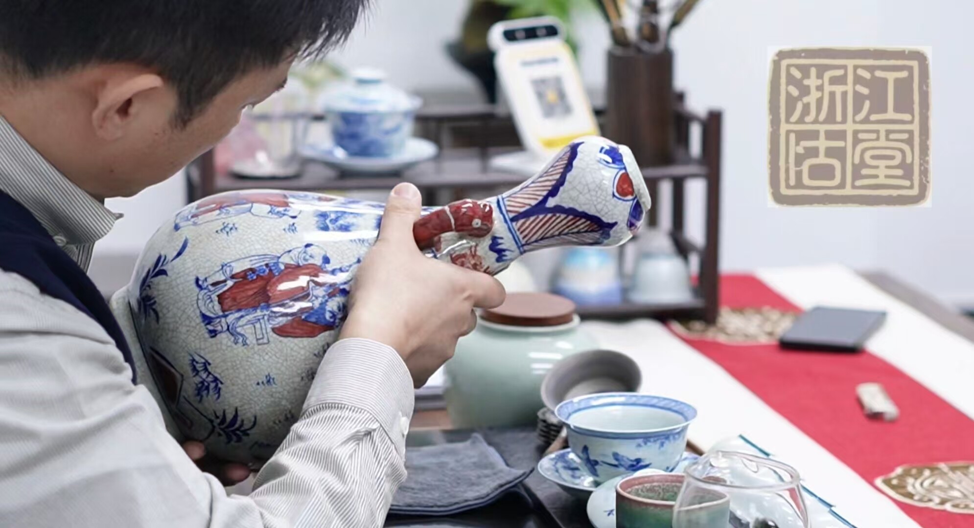 Ningbo local collectors
