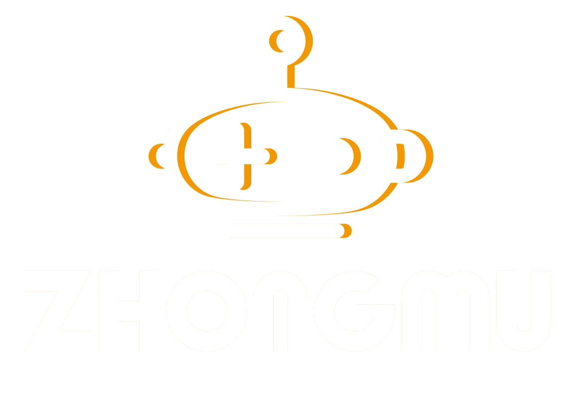 SHANGHAI仲牧 LOGO
