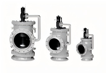 Buckling Pin Valve