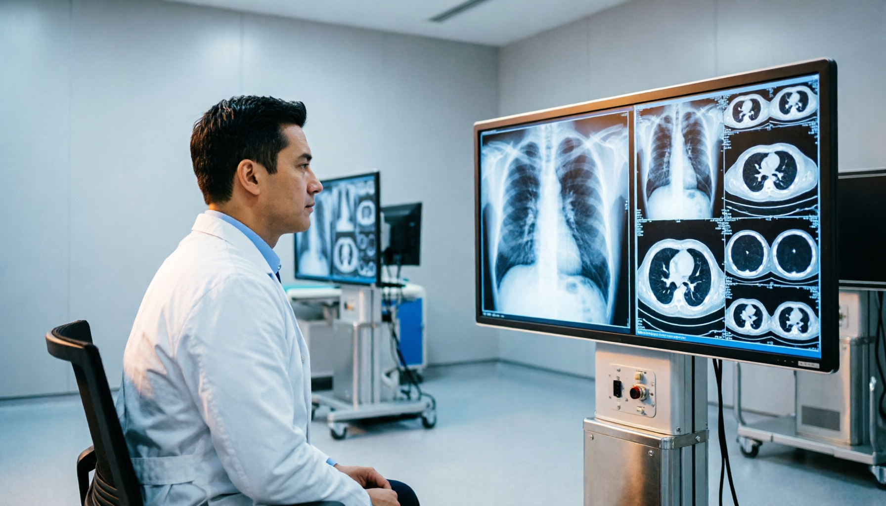 精诚云影像・远程影像诊断