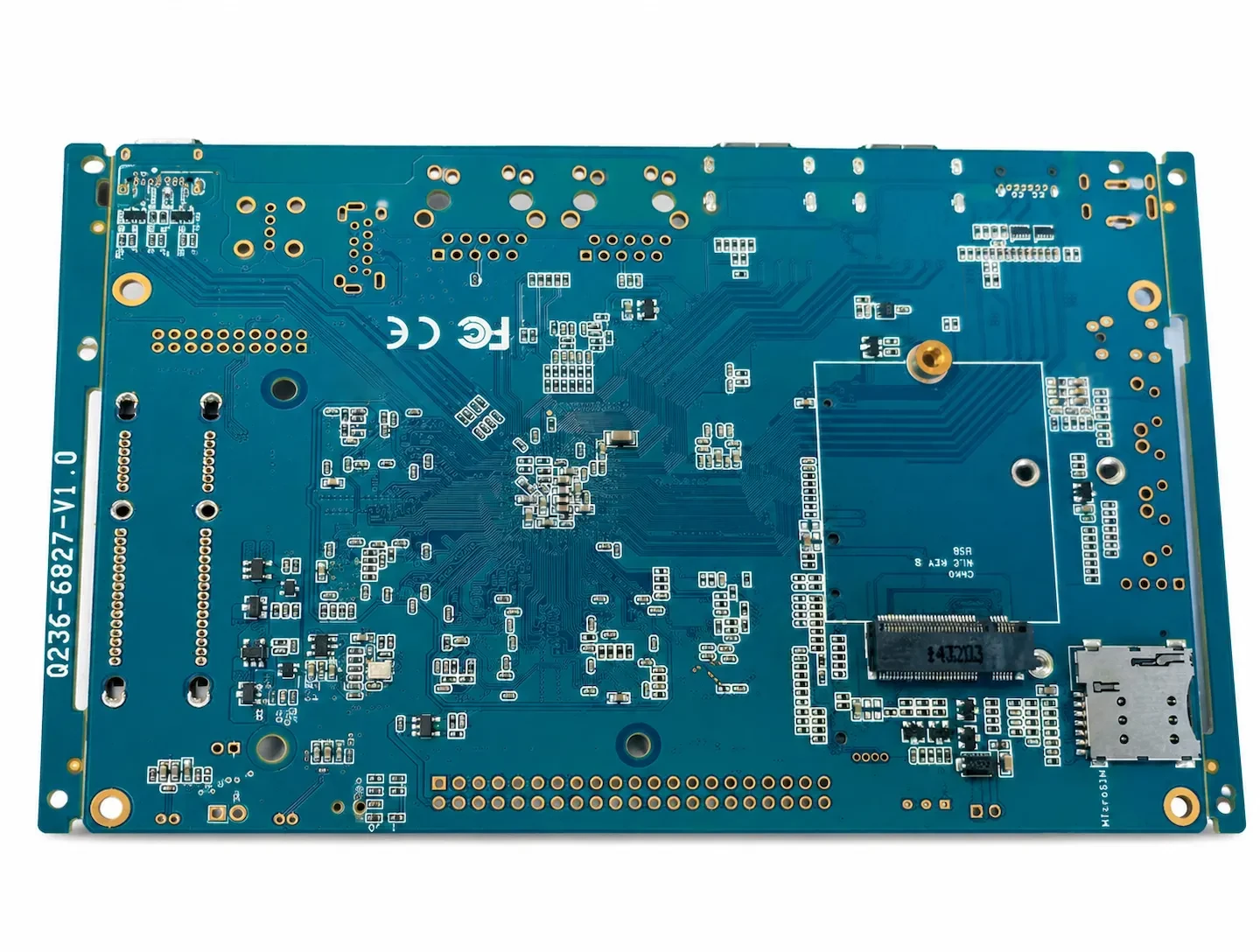 Medical electronics manufactured by Aisler