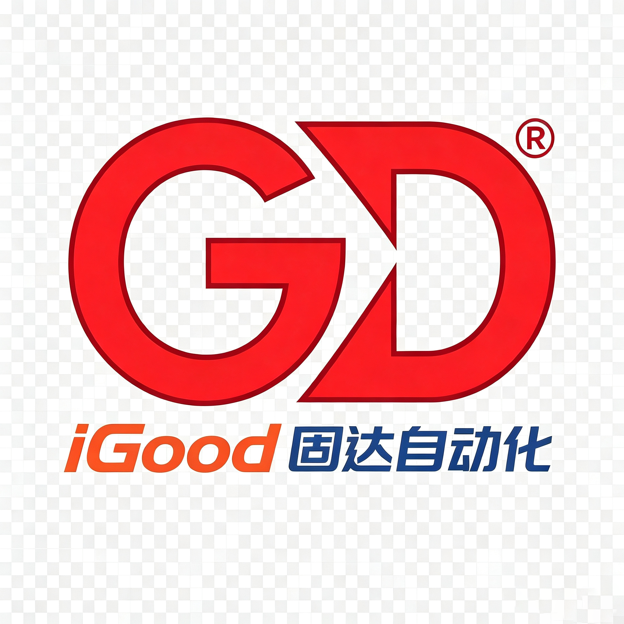 GD iGood 固达自动化 Logo