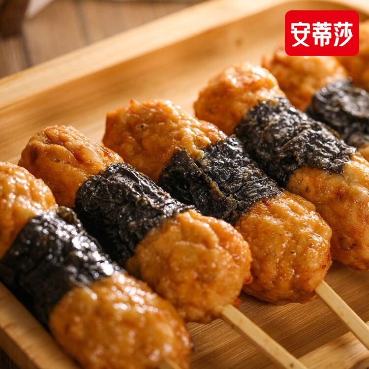 海苔鸡肉棒