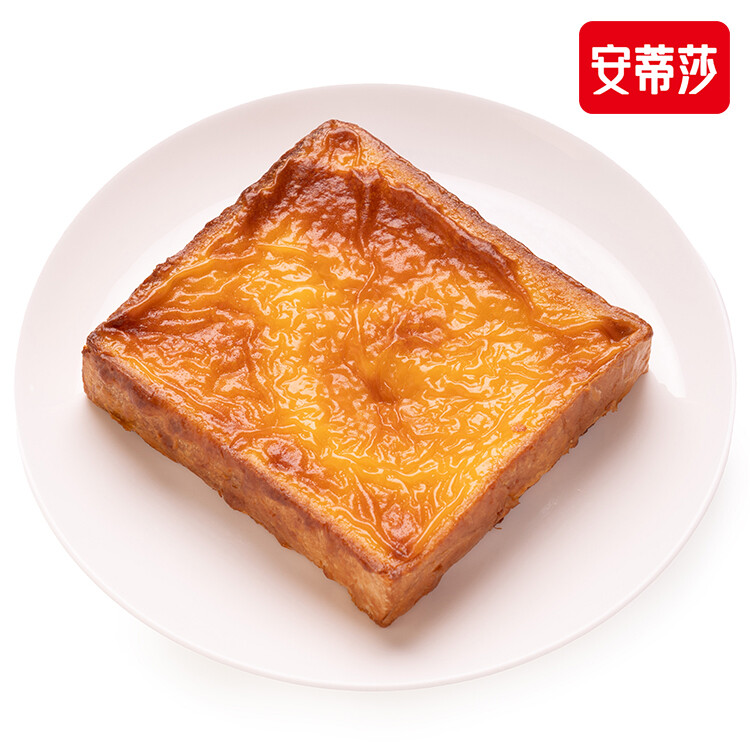 岩烧芝士吐司